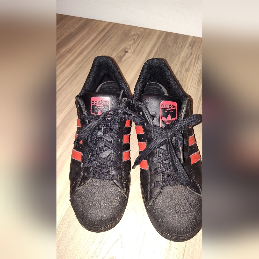 Adidas men's superstar sneakers
